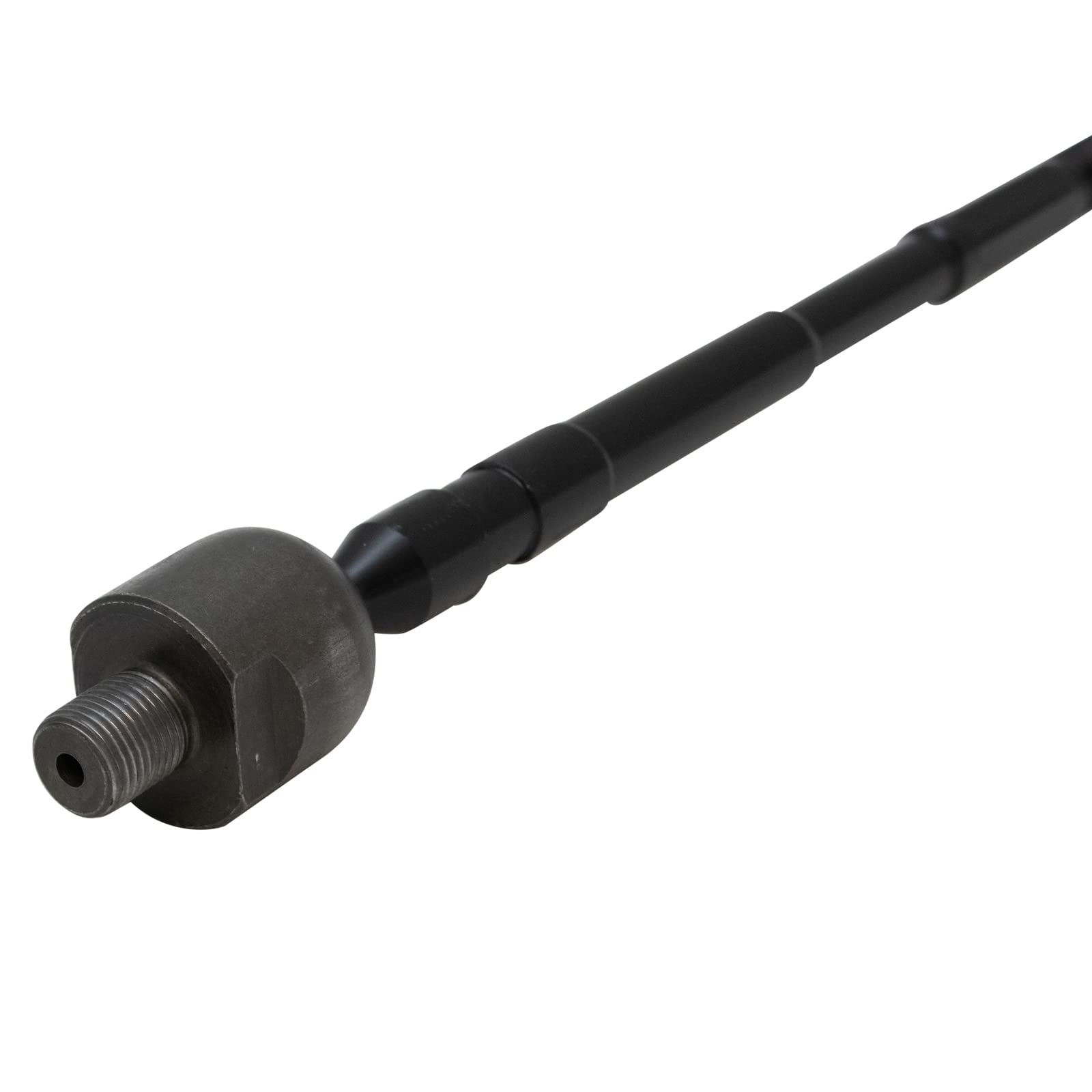 Trq Front Inner Tie Rod Set Compatible With 2009-2013 Subaru Forester 2015-2019 Legacy Outback Wrx