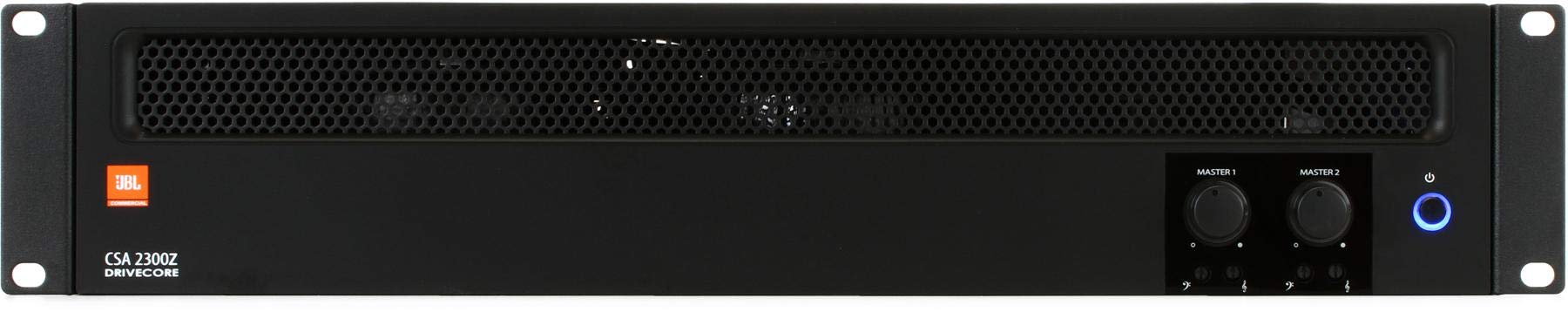 JBL 2x300W DriveCore Amplifier