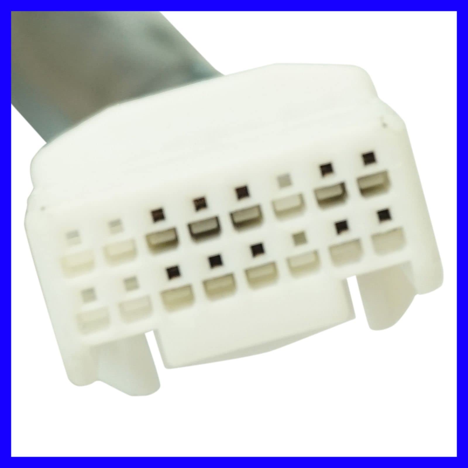 Trq Right Mirror Passenger Side Compatible With 2007 Lexus Es350 Lx1321145