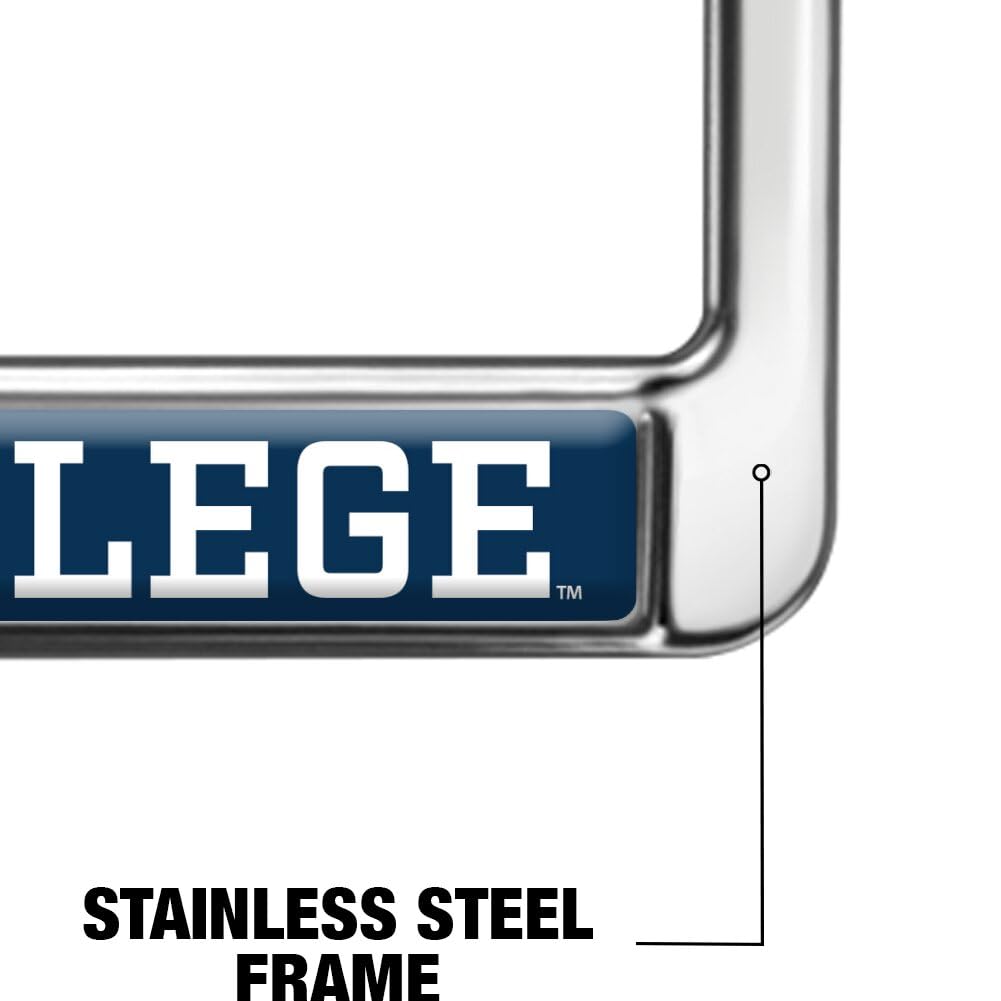 GRAPHICS & MORE Alumni License Plate Frame - Metal, Full Size, Saint Mary's Gaels Design