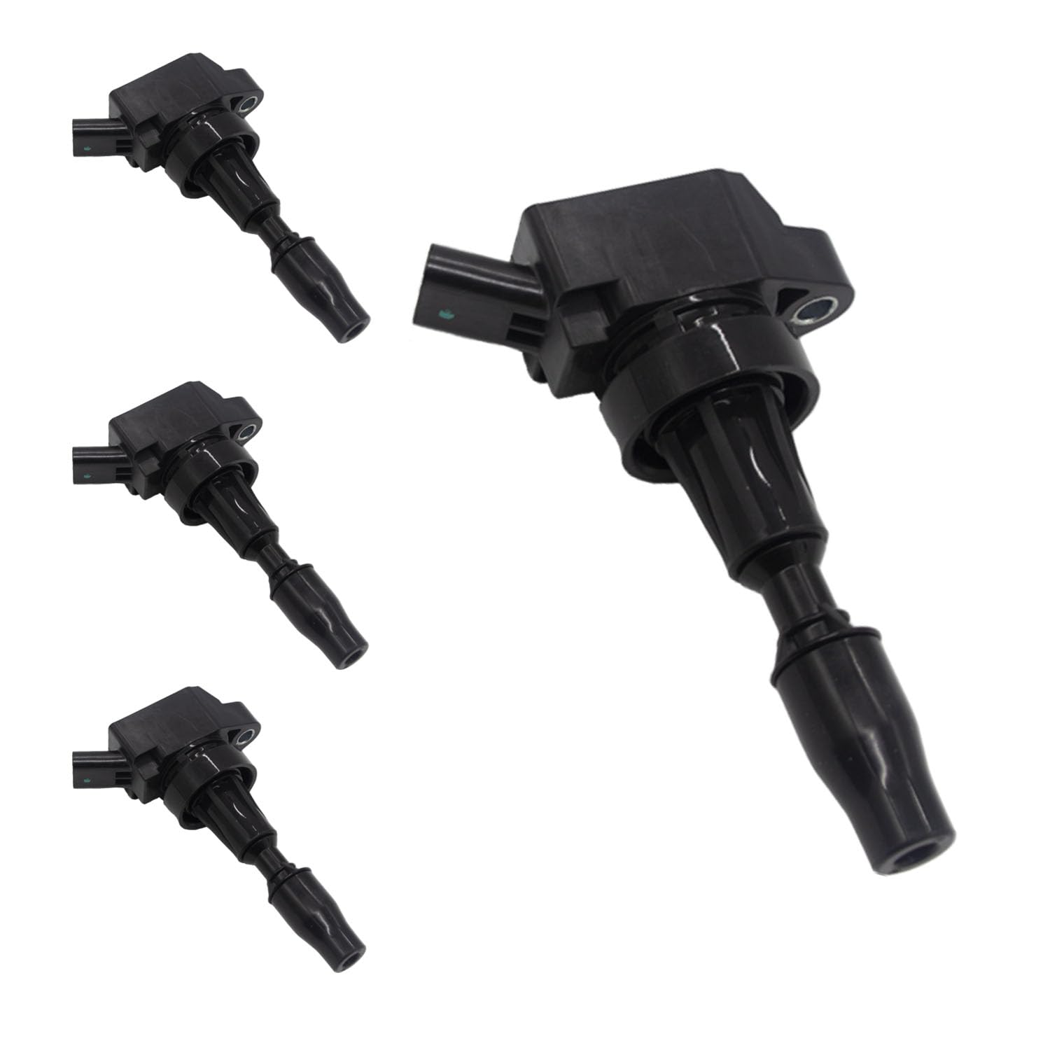 KSU Ignition Coil Pack for Kia Forte 1.6L L4 Turbocharged 2016 2017 2018 2019 2020 2021 2022 2023 uf817 27301-2B120