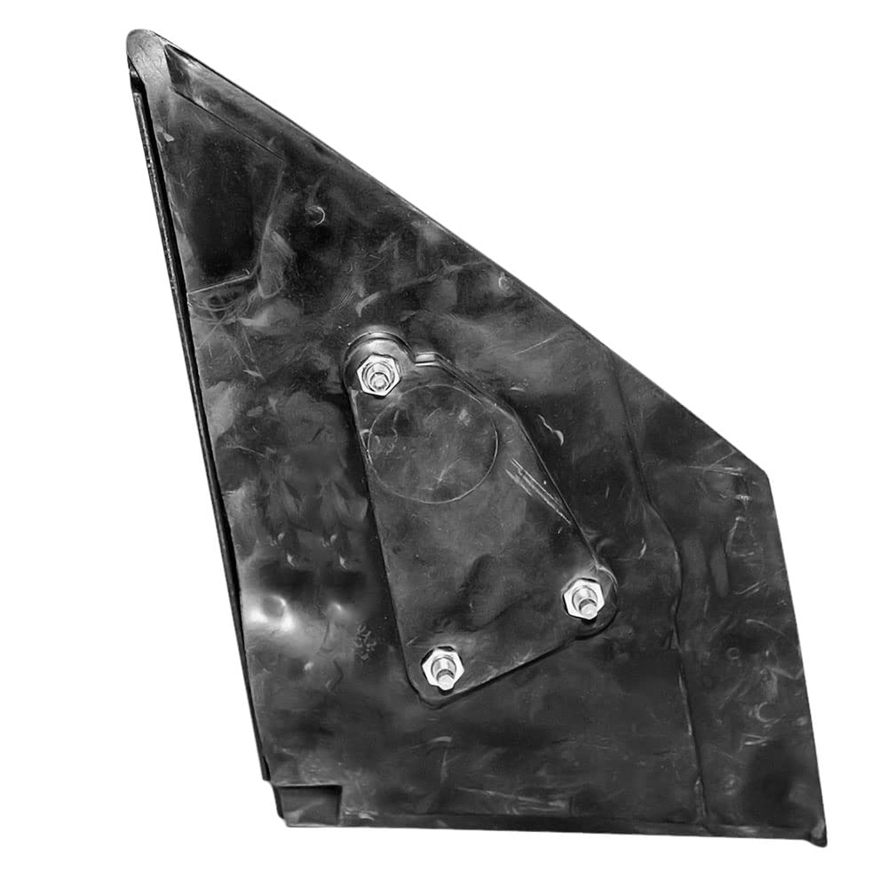 Brock Replacement Drivers Manual Side View Mirror Compatible With 00-05 Echo 8794052560