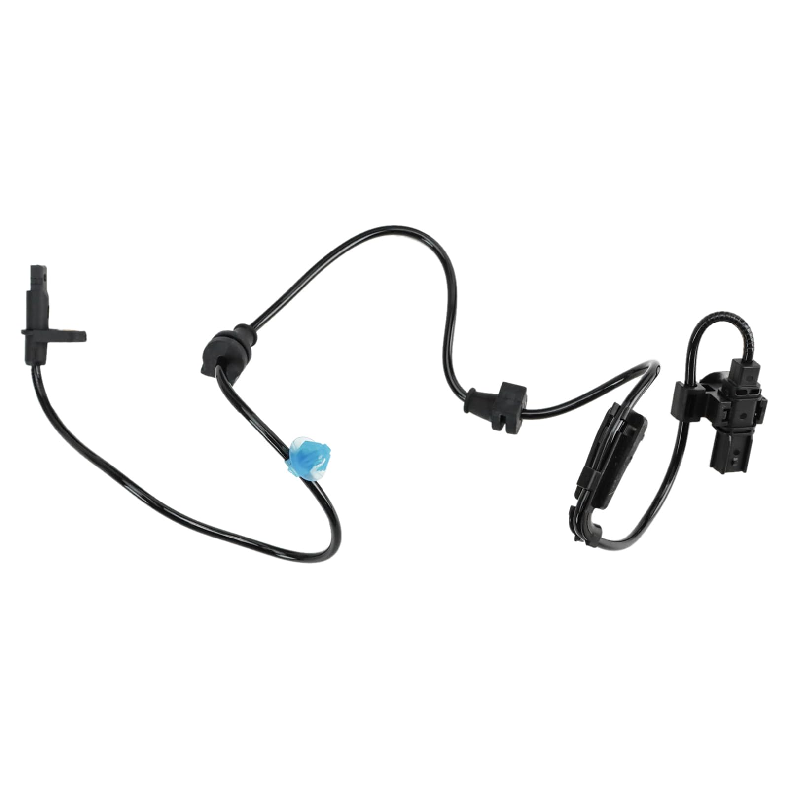 Trq Front Right Abs Wheel Speed Sensor Passenger Side Compatible With 2017-2020 Honda Cr-V