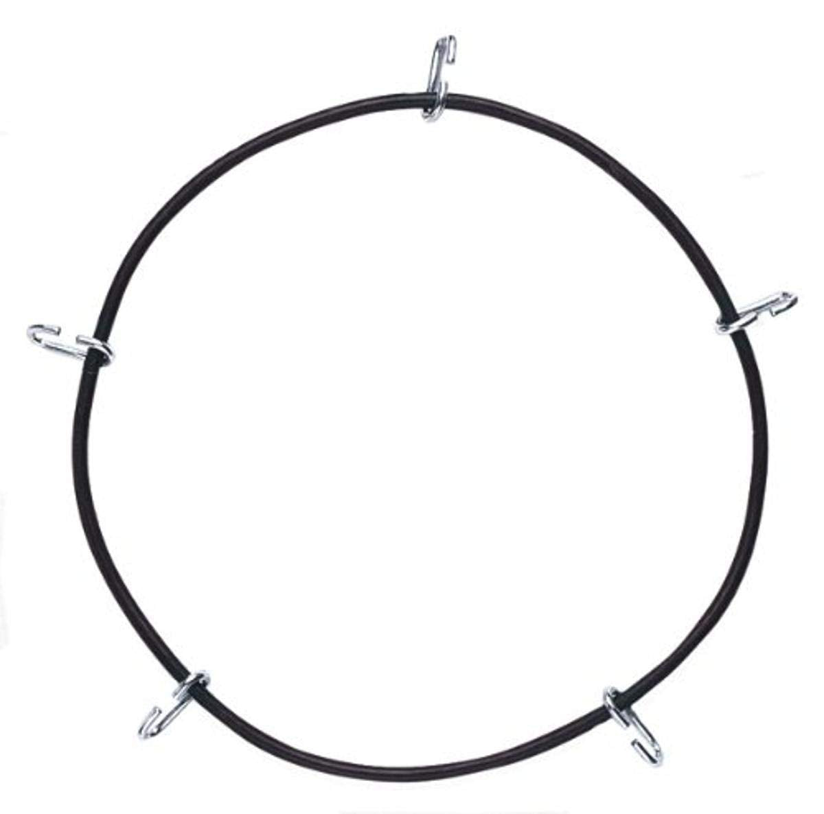 SCC QG20069 Quik Grip Large Truck Tire Traction Chain Rubber Tightener - Set of 2