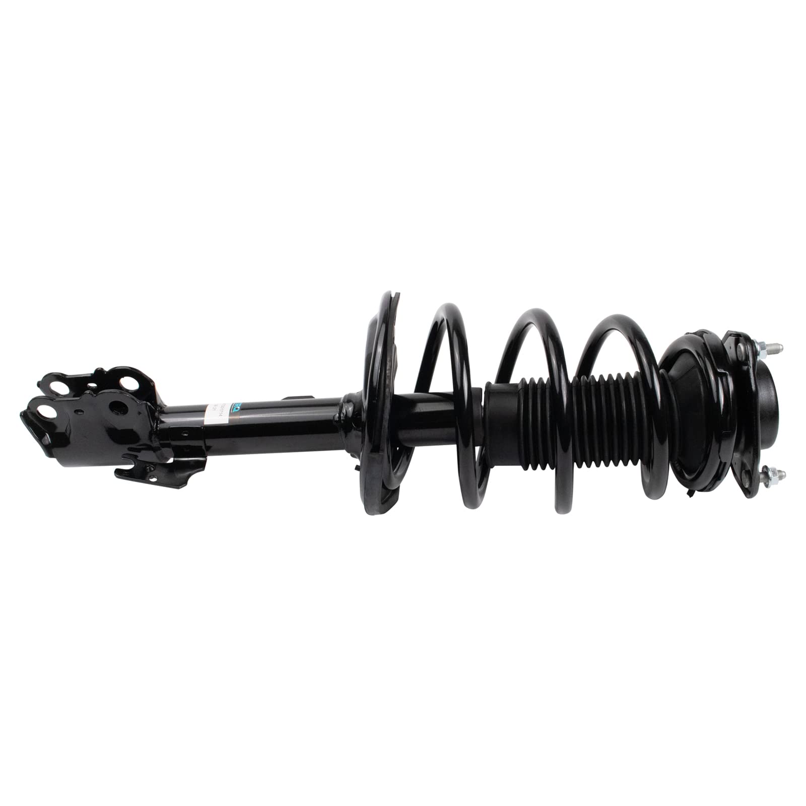 Trq Front Right Complete Strut & Coil Spring Assembly Passenger Side Compatible With 2015-2020 Toyota Sienna