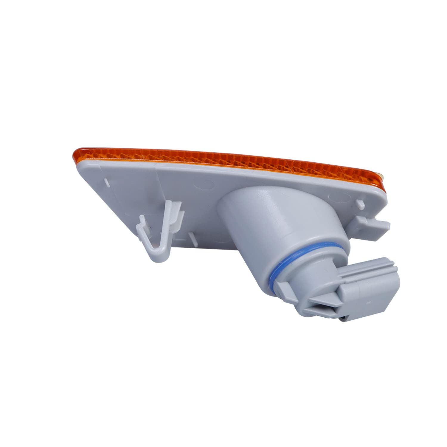 Ymhhefy Bumper Marker Light Front Driver And Passenger Compatible With Chevy Cruze 2011 2012 2013 2014 2015 Gm2550198N 42334144