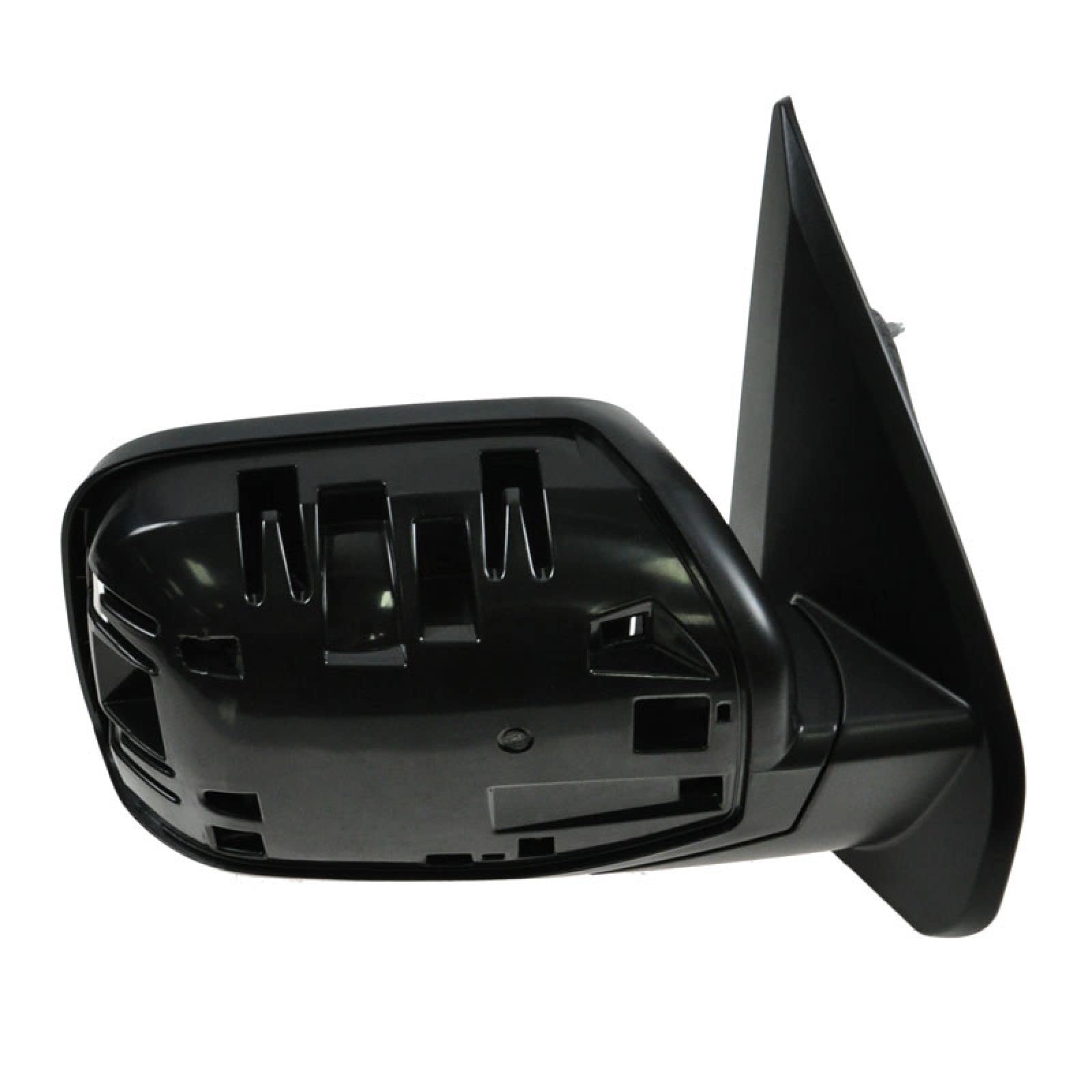 Side View Mirror Power Black Passenger Right Rh For 09-13 Honda Pilot