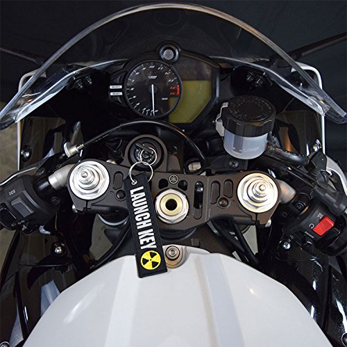 Motoloot Keychain For Motorcycles, Scooters, Cars And Gifts (Launch Key)