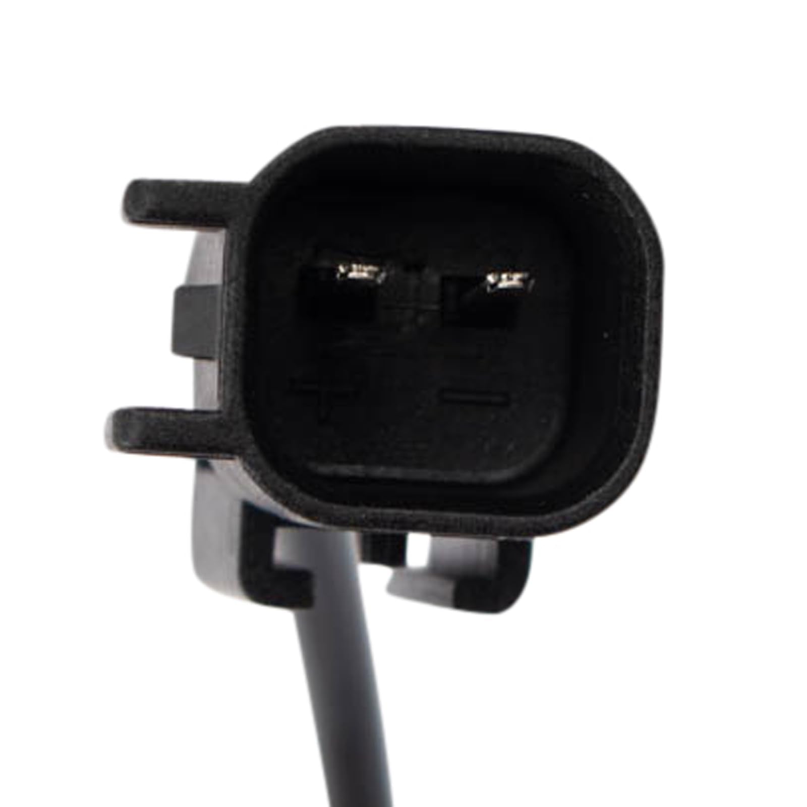 TRQ Rear Left ABS Wheel Speed Sensor Drivers Side Compatible with 2011-2014 Chrysler 200 2007-2010 Sebring 2008-2014 Dodge Aveng