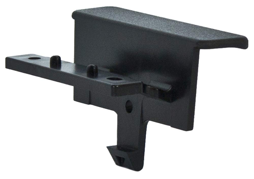 Ipcw G01-Latch Front Center Console Lid Latch (Silverado 1500/2500Hd / Sierra 1500/2500Hd / Avalanche), Black