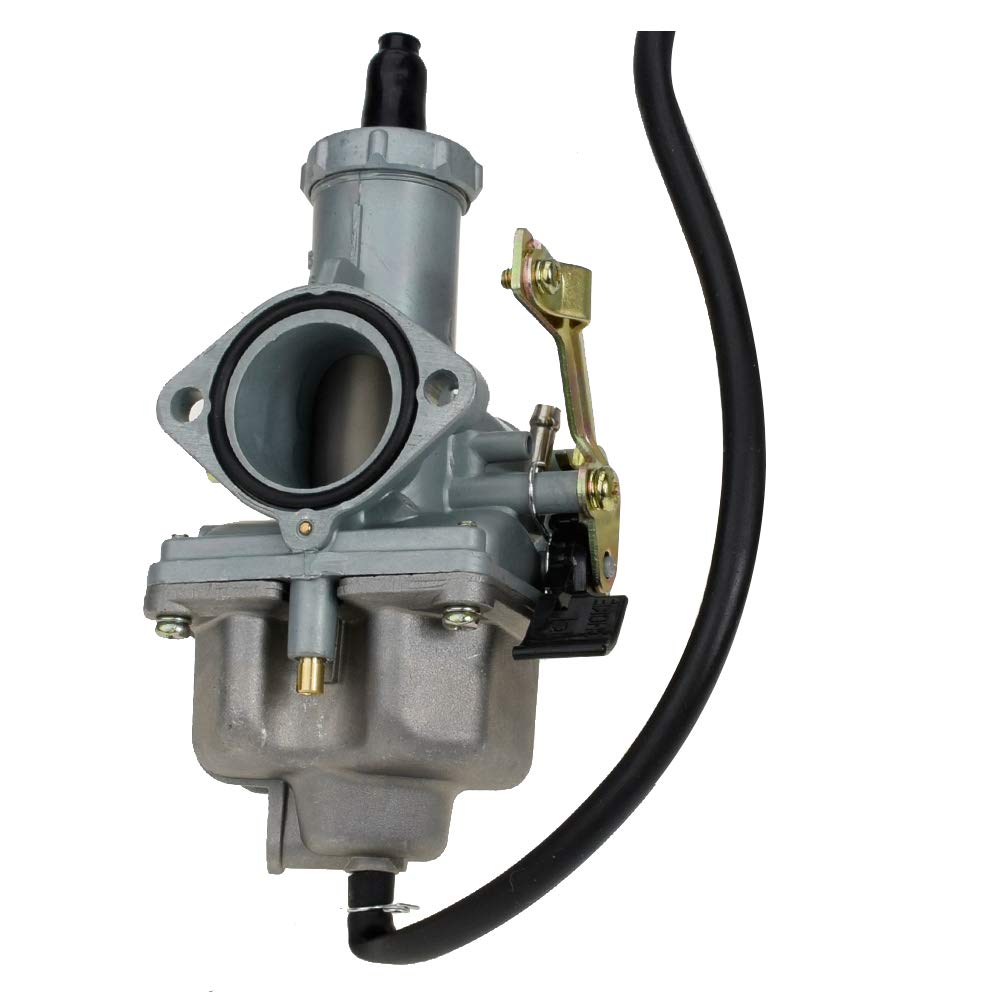 PZ30 30mm Carburetor Carb Cable Choke Lever for CG 200cc 250cc Taotao SunL JCL JetMoto Kazuma Baja Dirt Pit Bike ATV Quad Go-kar