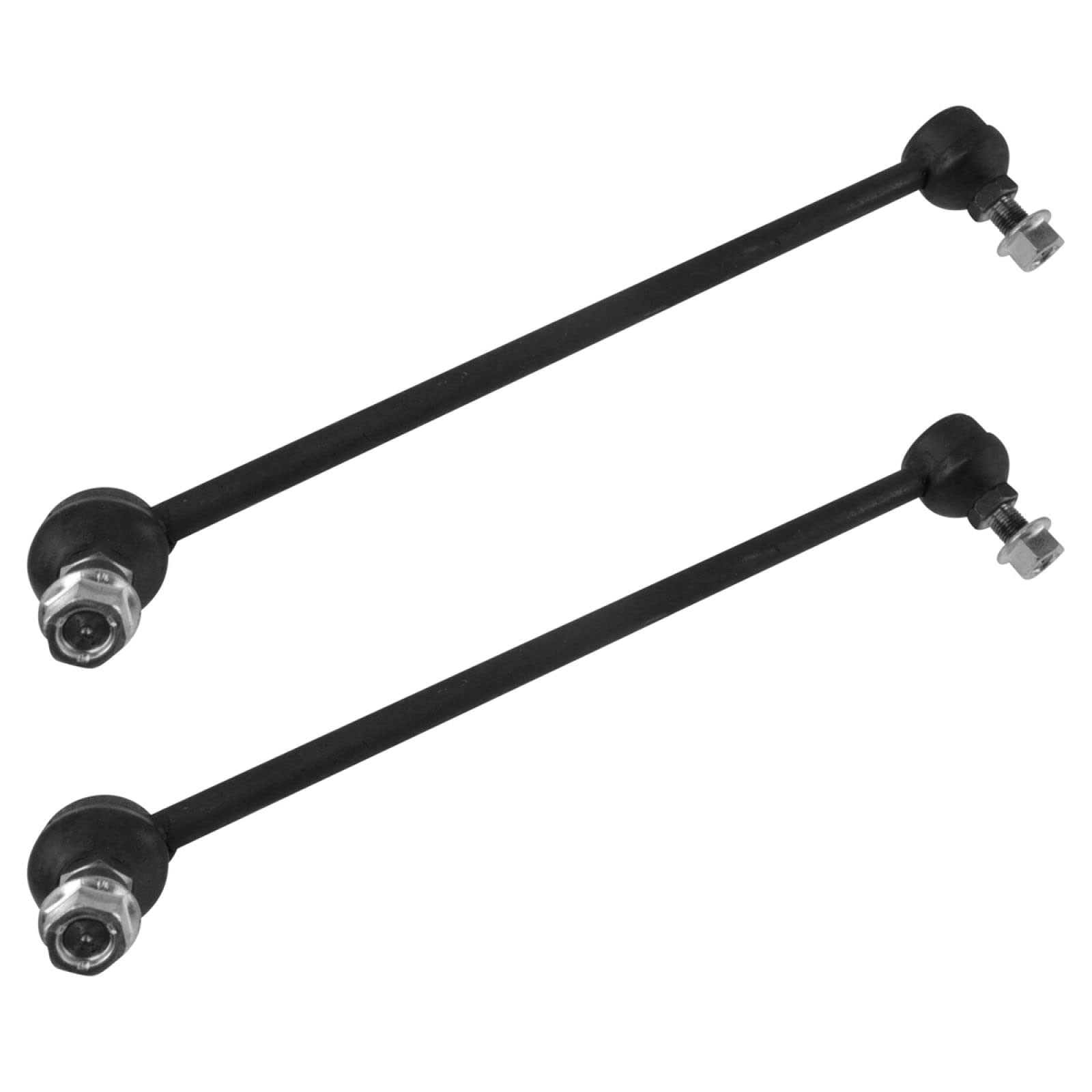 Trq Front Sway Bar Stabilizer Link Set Compatible With 2007-2008 Hyundai Entourage 2006-2014 Kia Sedona