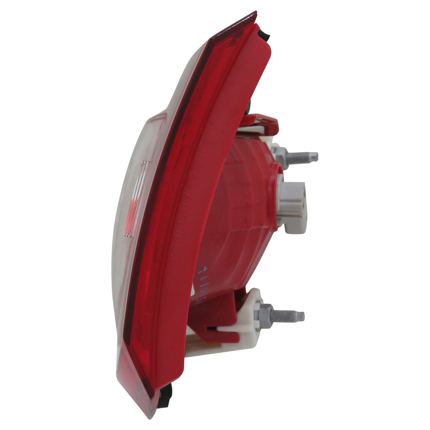 Tyc Right Back Up Light Compatible With 2009-2012 Chevrolet Traverse