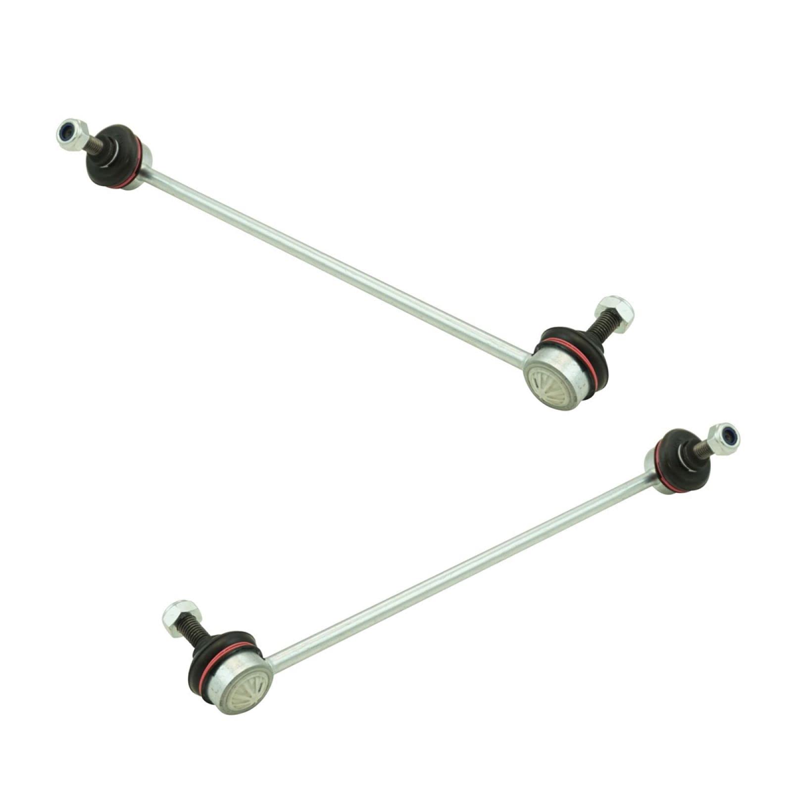 Trq Front Sway Bar Stabilizer Link Set Compatible With 2004-2010 Bmw X3