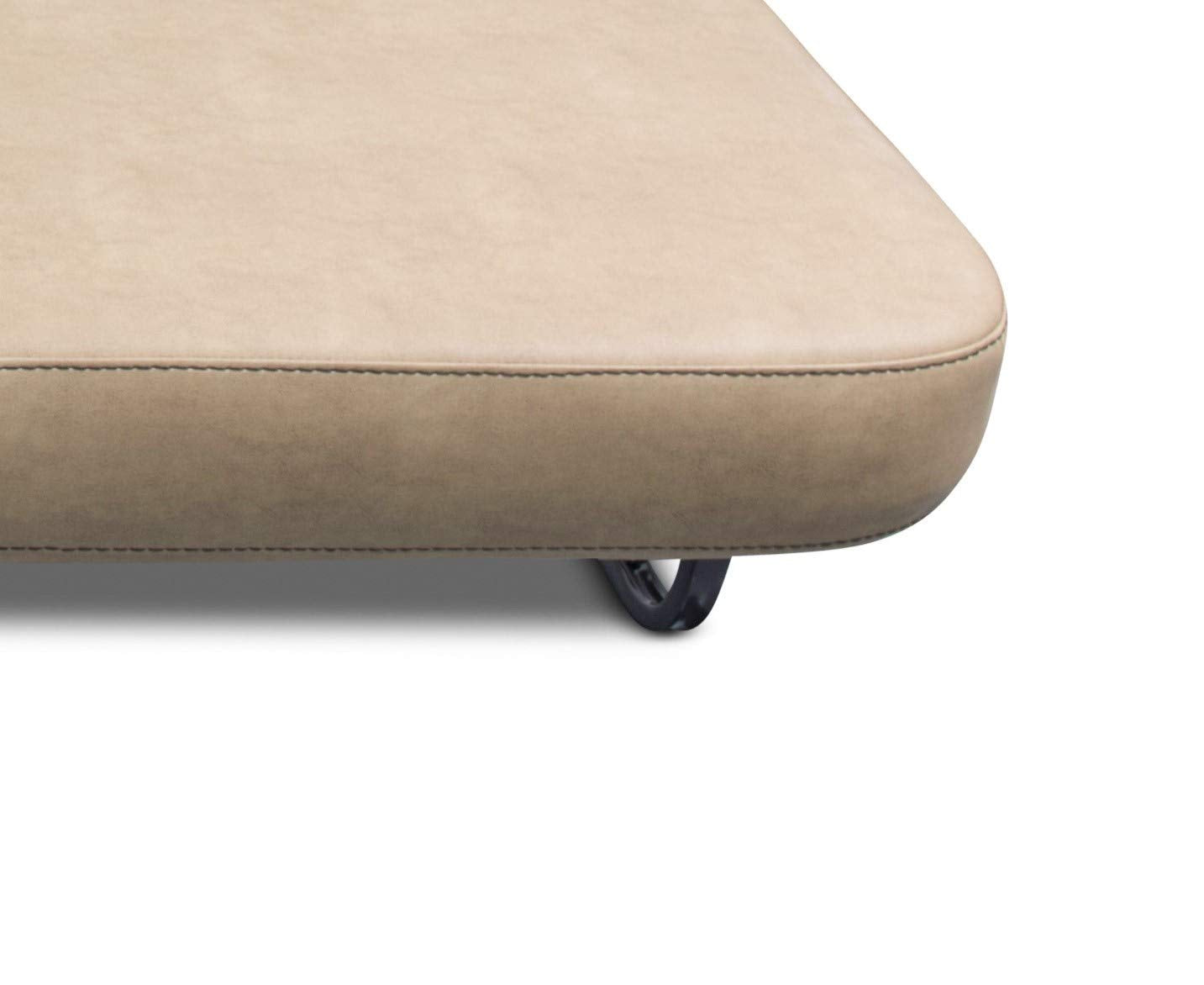 Thomas Payne-364582 Universal Leg Kit For Jack Knife Sofas, Black