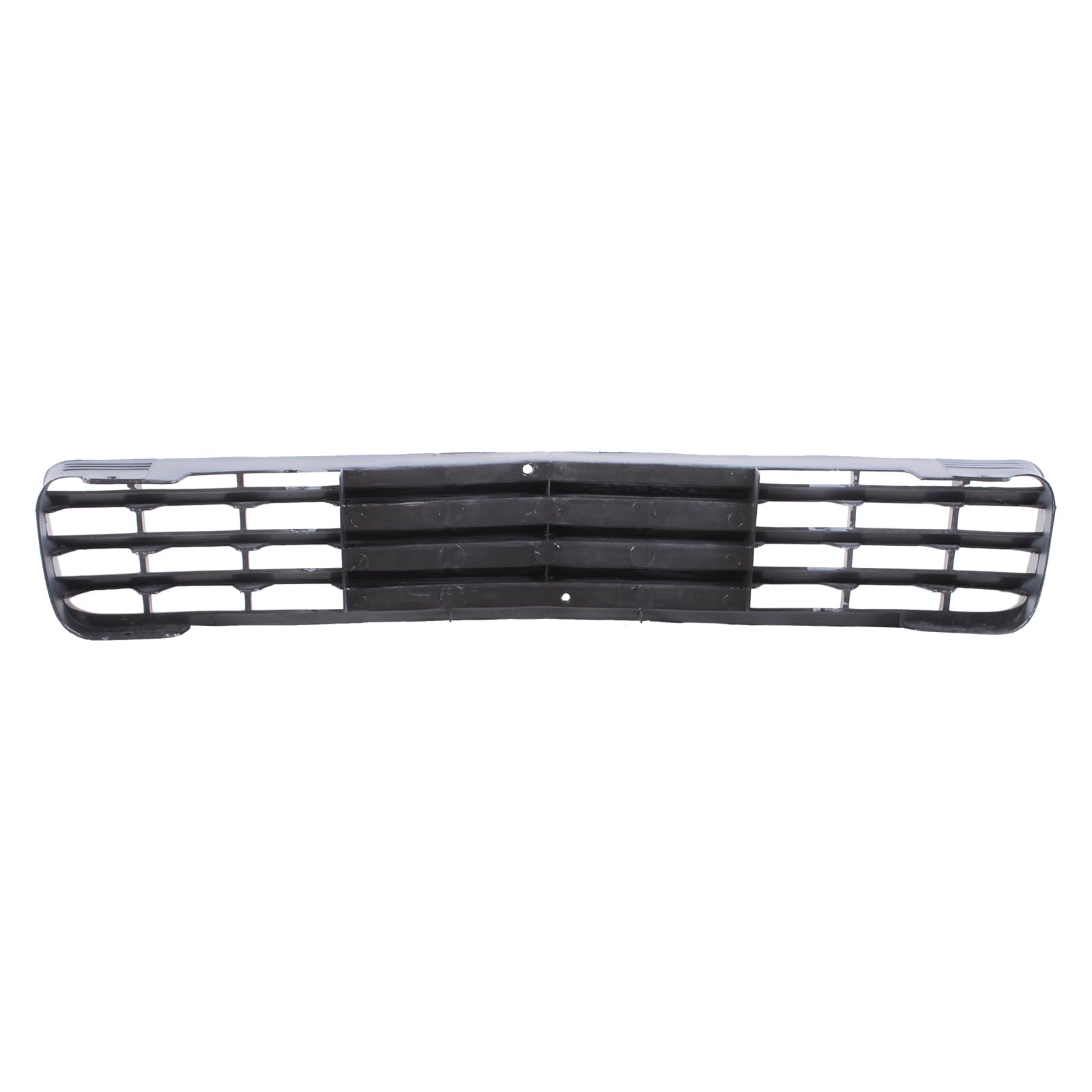 Torcia Front Bumper Grille Compatible with 1987-1992 Chevrolet Camaro, Model GM1200323, Gray Finish