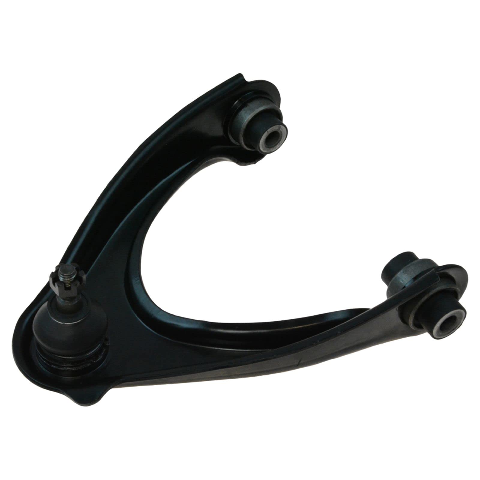 Trq Front Left Upper Control Arm With Ball Joint Drivers Side Compatible With 1996-2000 Honda Civic
