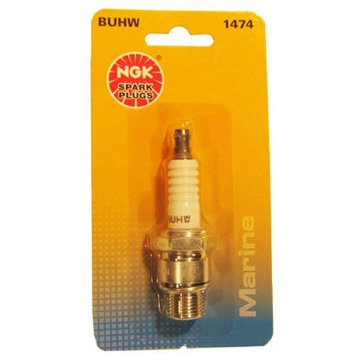 Midwest Engine Warehouse 1474 Ngk, Buhw Blyb Spark Plug