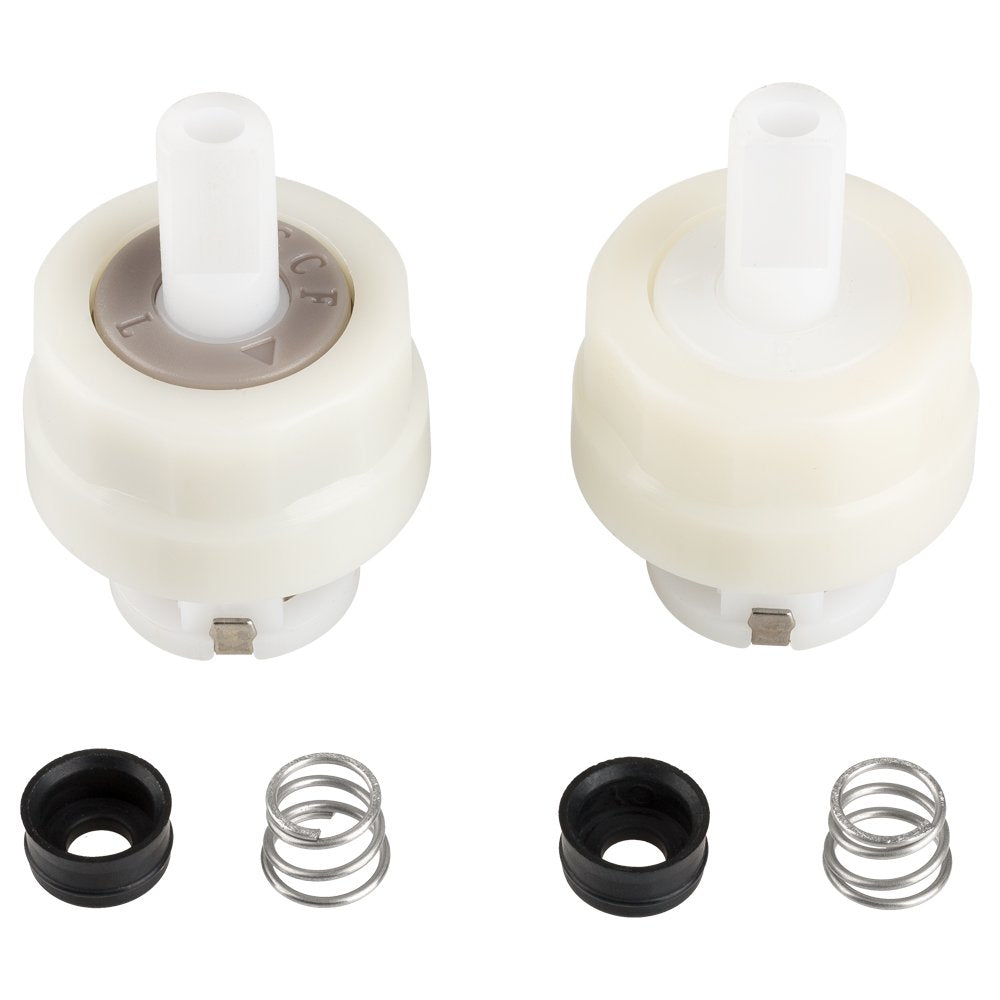 Dura Faucet Df-Rk630 Rv Lever Handles Cartridge Replacement Kit For Df-Pk340L Faucets