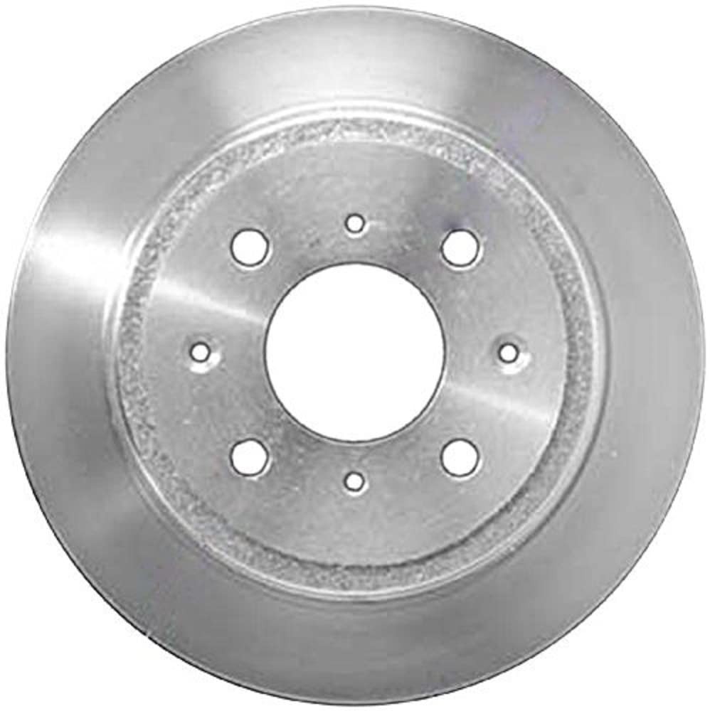 Bendix Premium Prt1439 Rear Brake Rotor For Acura Integra 1993-1990, Honda Accord 1989, Civic 1991-1990, Crx 1991-1990, Prelude 