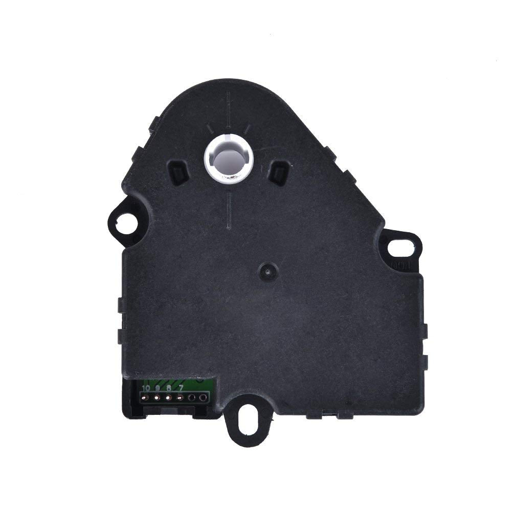 Parts Port HVAC AC Heater Blend Door Actuator 16124922, 89018356, Temperature Control, Compatible with Various Models