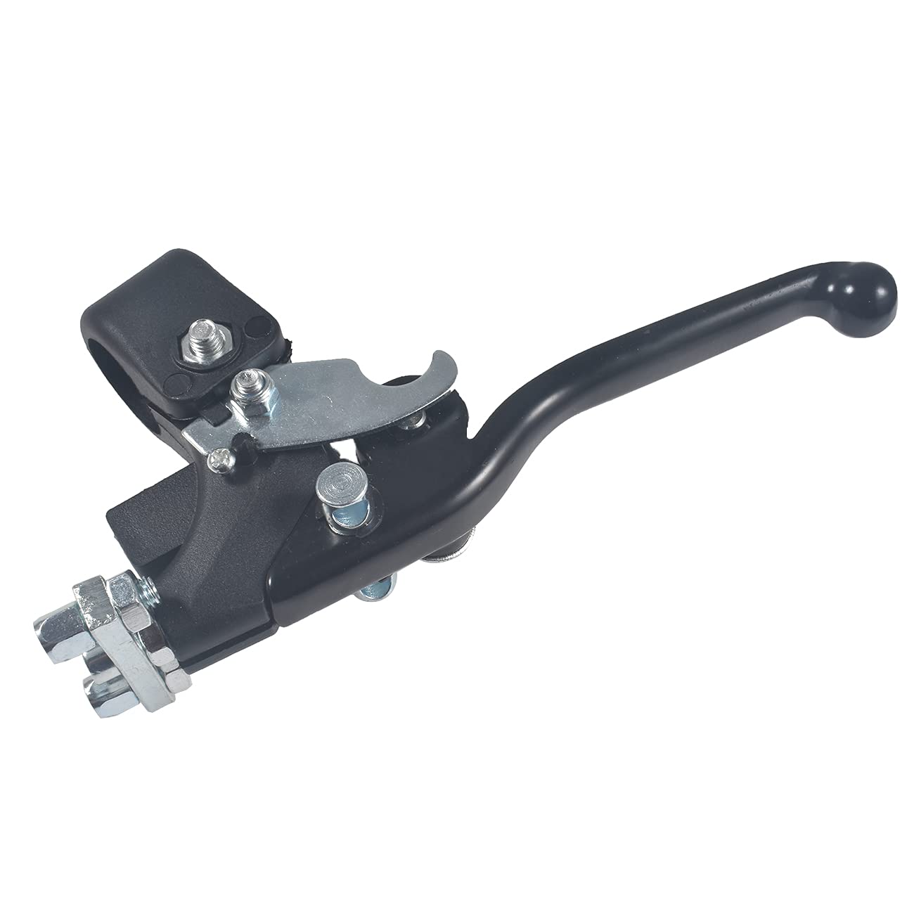 Sthus 22Mm Twin Brake Lever Handle Mini Pit Pocket Quad Dirt Bike Atv Motorised Bike