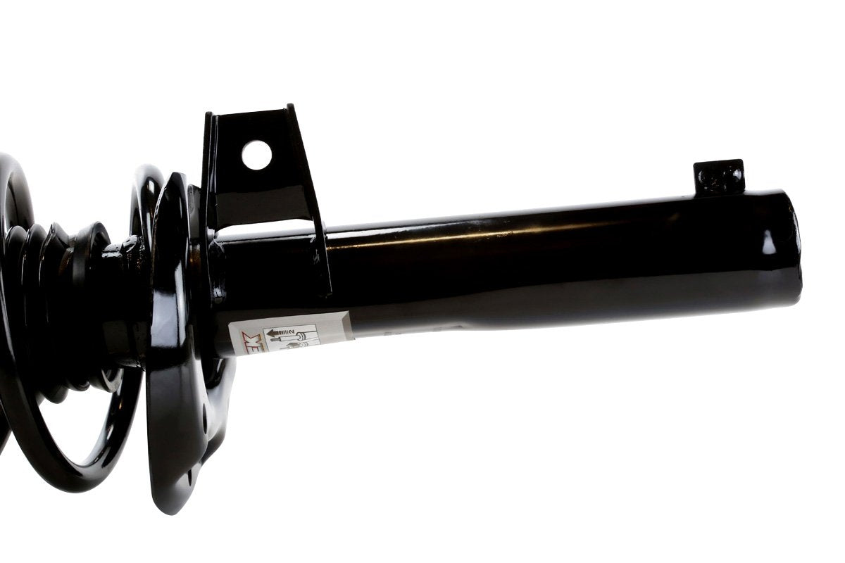 Auto Shack Front Strut Coil Spring Replacement for Audi A3, VW Golf, Jetta, CC, Passat, Beetle - Black AWD/FWD 2005-2019