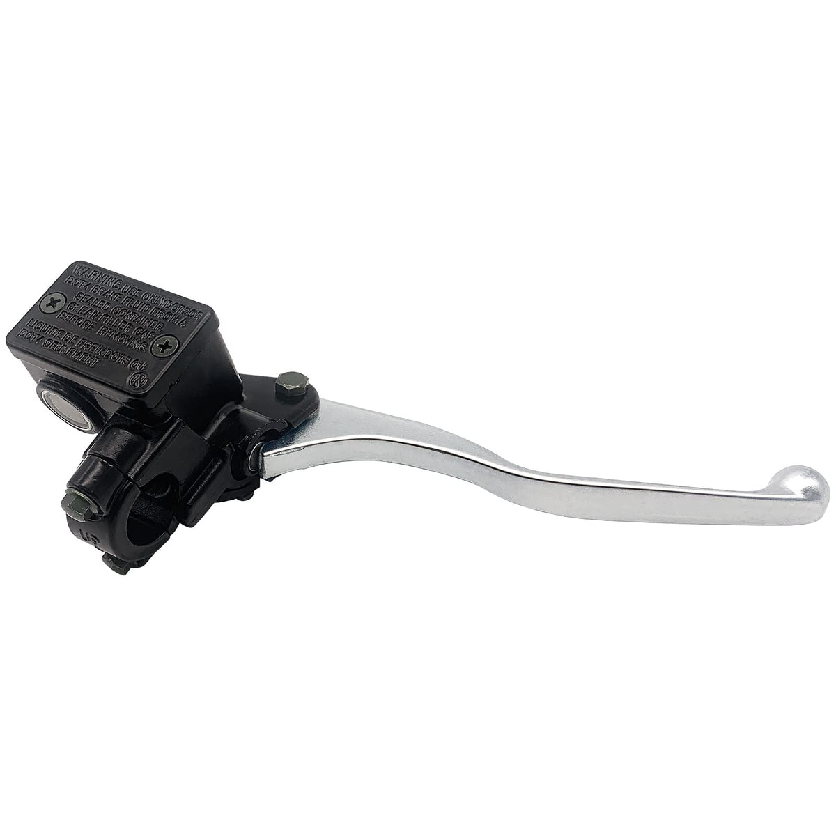 Front Right Brake Master Cylinder for Kawasaki Brute Force 650 750 4x4i KVF650 KVF750, Psiton Size 16mm, OEM# 43015-0036 43015-0