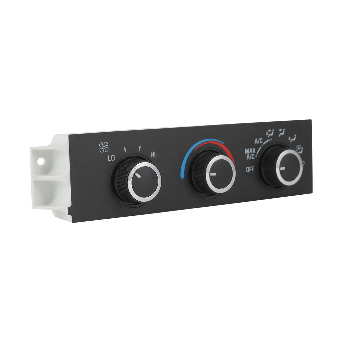 Dicmic Front A/C Heater Climate Control Module Compatible With 1996-2014 Chevrolet Express 1500 Gmc Savana 1500 1996-2020 Chevrolet Express 2500 3500 Gmc Savana 2500 3500 Replace# 599-217, 15073274