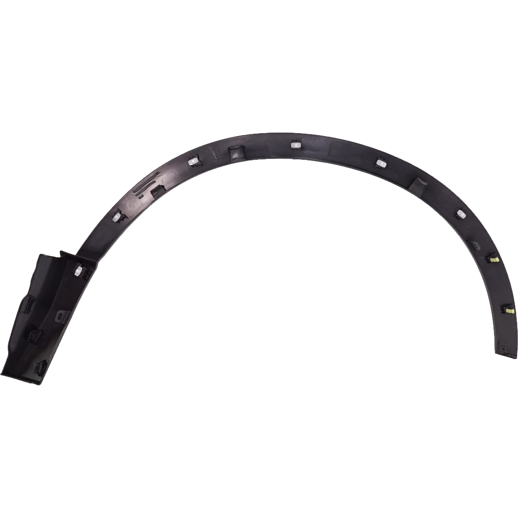 Garage-Pro Fender Trim Compatible With 2017-2022 Honda CR-V North America Built Vehicle Front Driver Side Textured Black