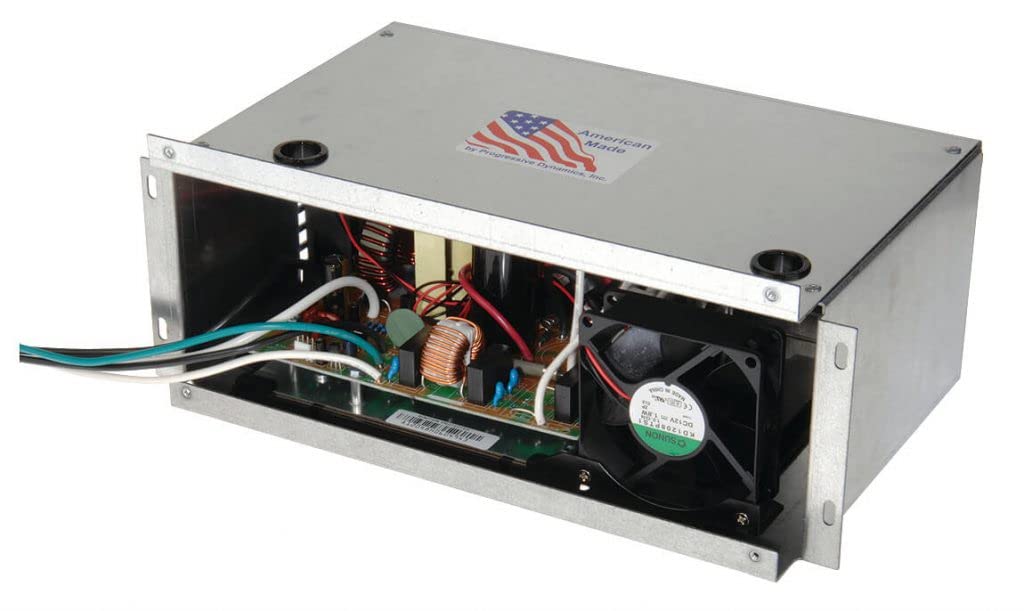 Prog Dynamic Pd4645 Pd4645V 45Amp Rep Conv Wallmnt Cw
