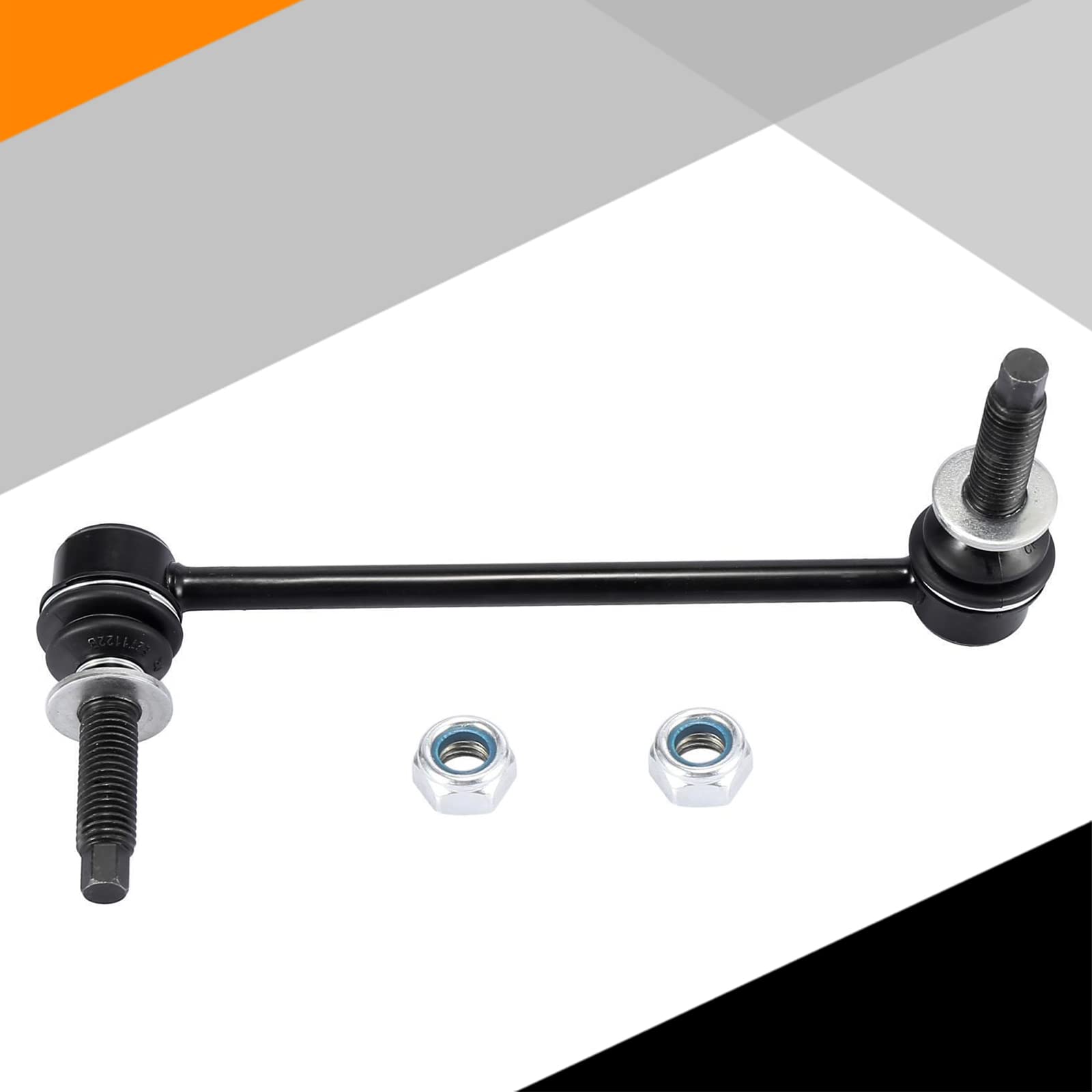 Xopiyao Front Sway Bar End Link Compatible With Charger 2006-2015 Challenger 2008-2015 Magnum 2005-2008, 2Pcs Stabilizer Links S