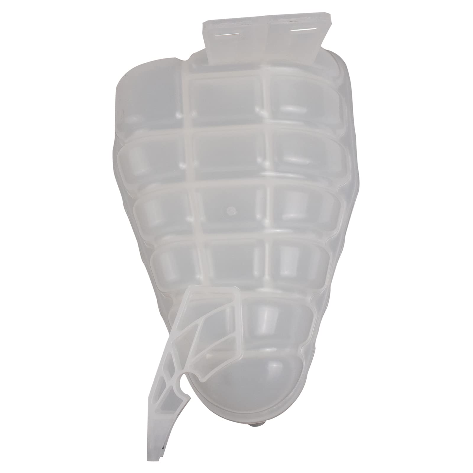 Trq Radiator Coolant Reservoir Expansion Tank Overflow Bottle Compatible With 2003-2008 International 9200I Sba 2003-2018 9900I