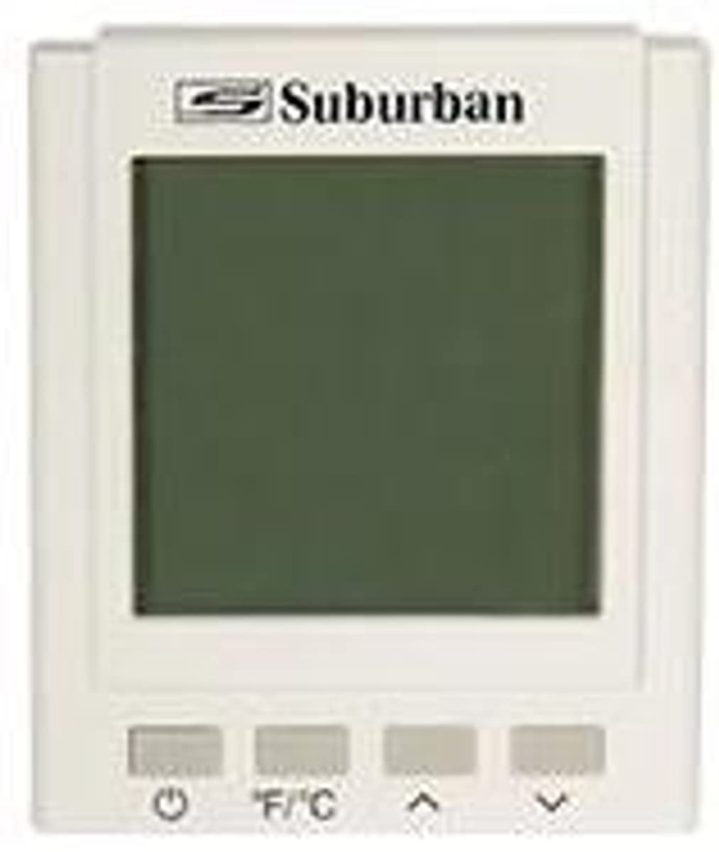 Suburban 162291 Wall Control For Odwh - White