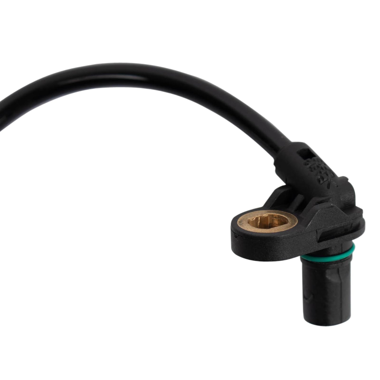 Trq Front Abs Wheel Speed Sensor Compatible With 2004-2010 Dodge Dakota 2006-2009 Mitsubishi Raider 2011 Ram