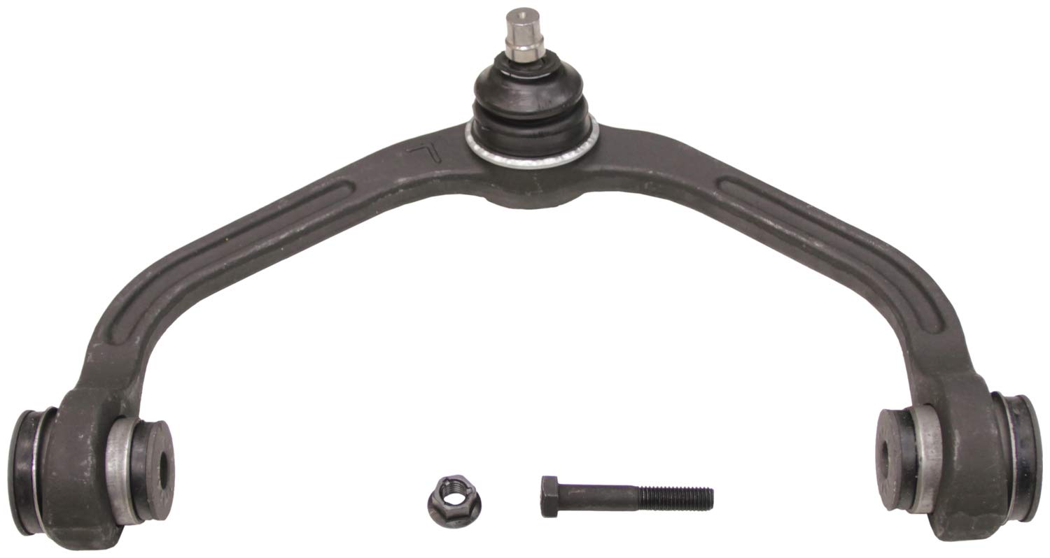Moog Rk80054 Suspension Control Arm And Ball Joint Assembly Front Left Upper