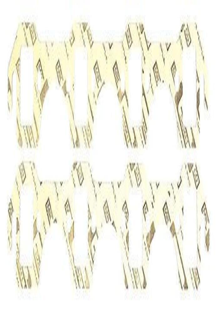 Mr. Gasket 253 Small Race Port Exhaust Gasket