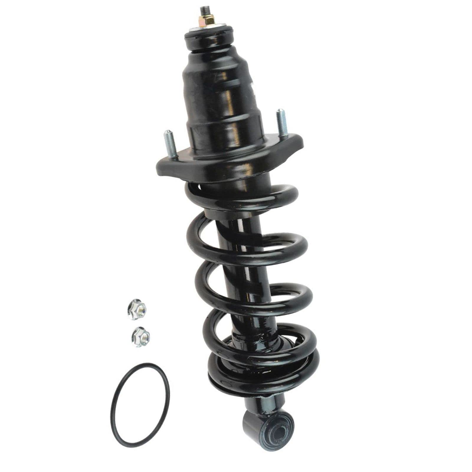 Trq Front And Rear Strut & Coil Spring Assembly Set Driver & Passenger Sides Compatible With 03-11 Honda Element