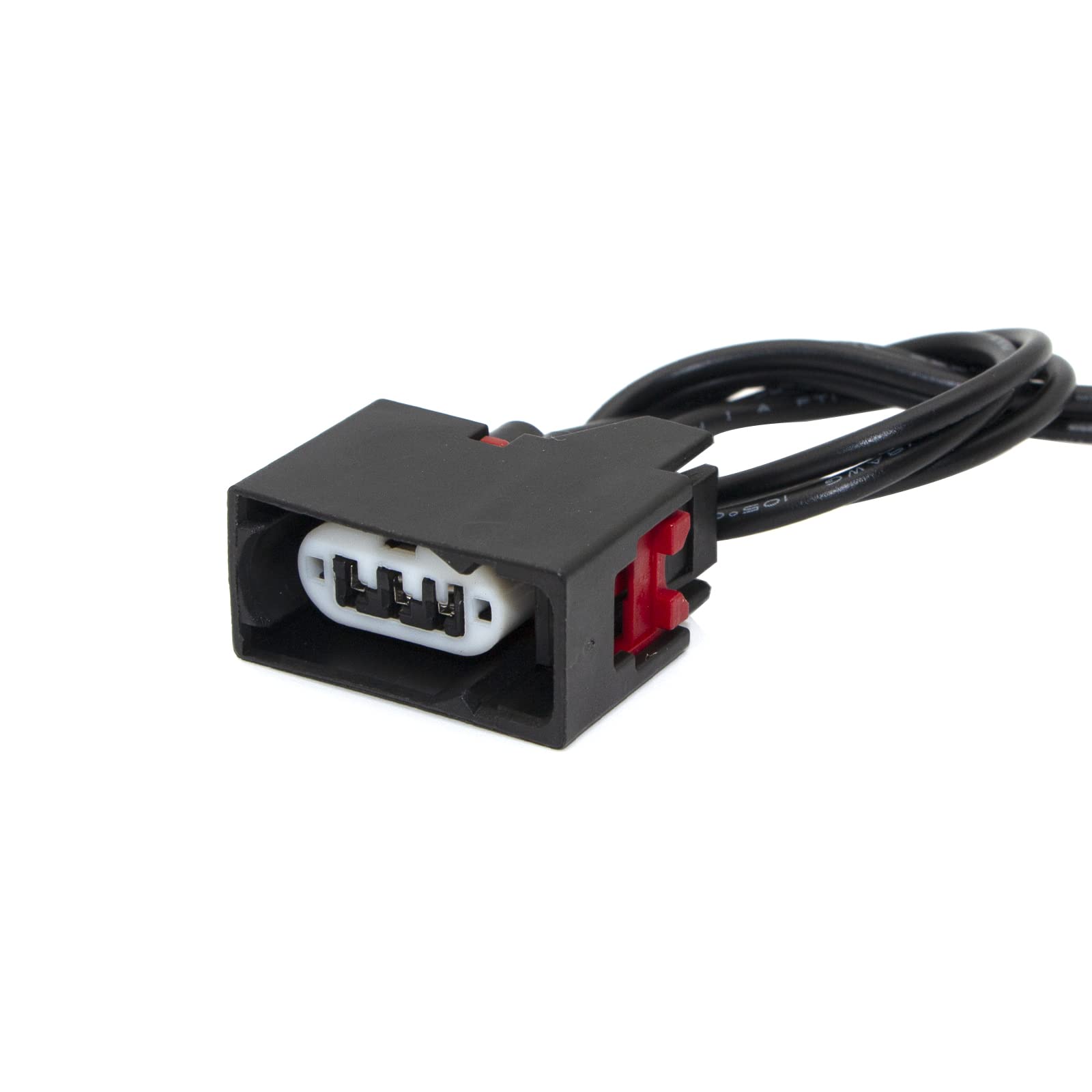 Front Turn Signal Light Connector Plug Harness For 2007-2018 Jeep Wrangler Jk 68065016Ab