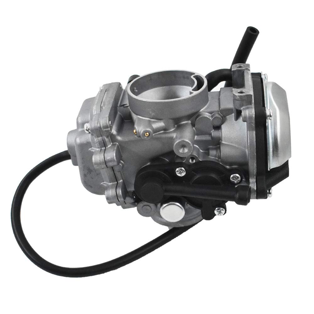 All-Carb Carb Carburetor Replacement For Yamaha Wolverine 350 Yfm350Fx Yfm350 Fx 4X4 1996-2005 Replaces 4Kb-14901-10-00 4Kb-14901-22-00