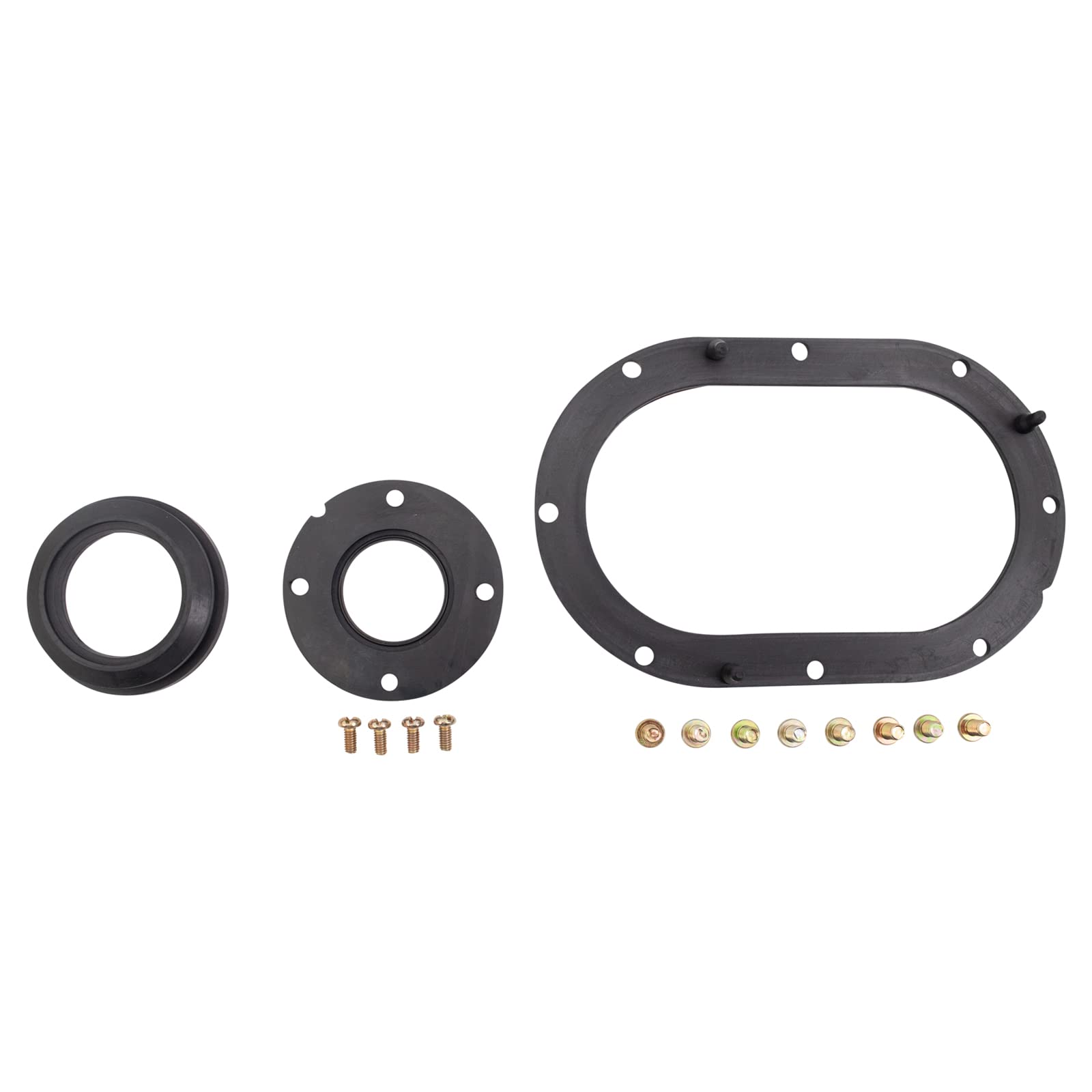 Trq Gas Fuel Tank 18.5 Gal Compatible With 2002-2004 Toyota Tacoma