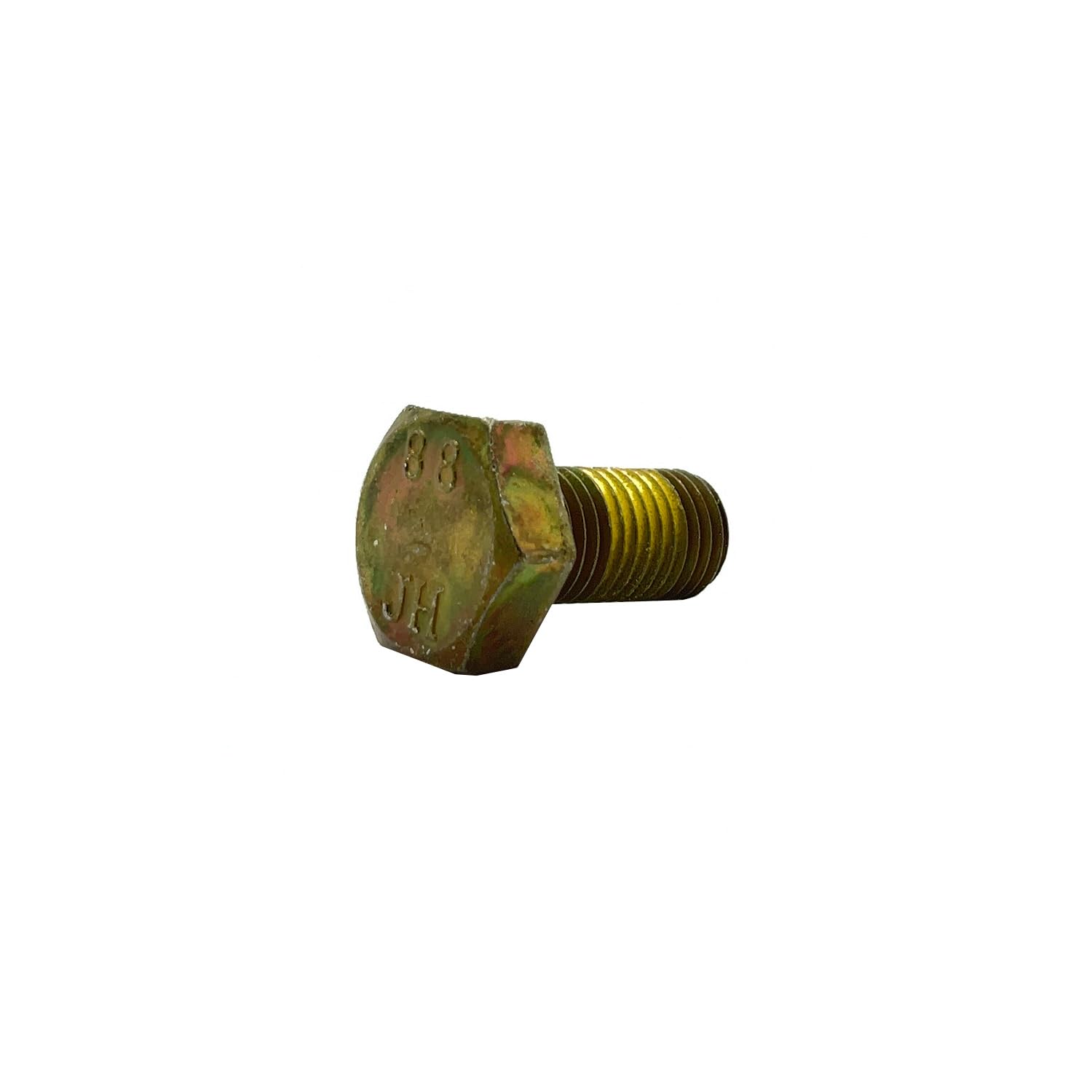 Polaris Snowmobile Hex Head Screw, 10 Mm X 1.25 Mm X 20 Mm, Genuine Oem Part 7519004, Qty 1