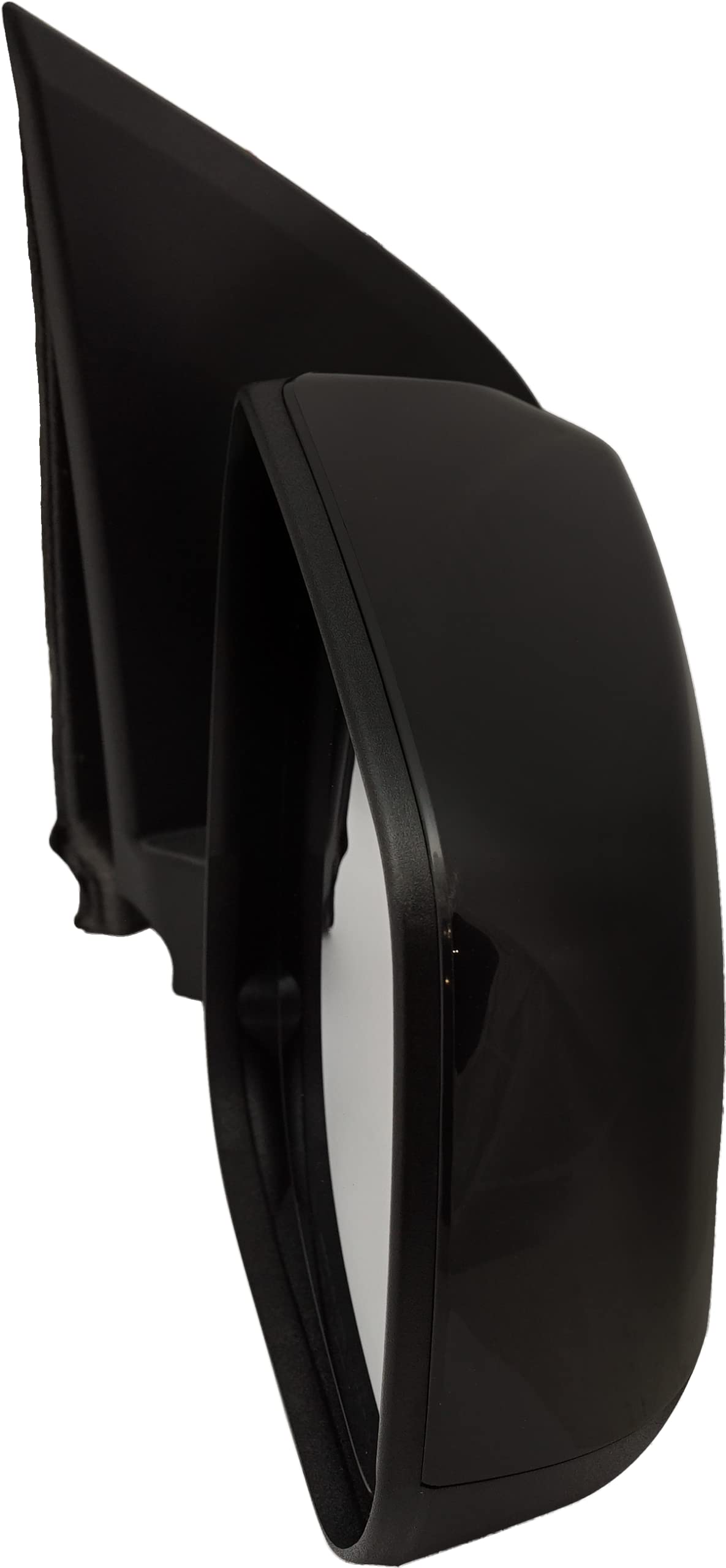 Kool-Vue Passenger Side Mirror Compatible with 2018-2021 Chevrolet Colorado, Fits 2018-2021 GMC Canyon Paintable, Heated, Power Glass - GM1321546