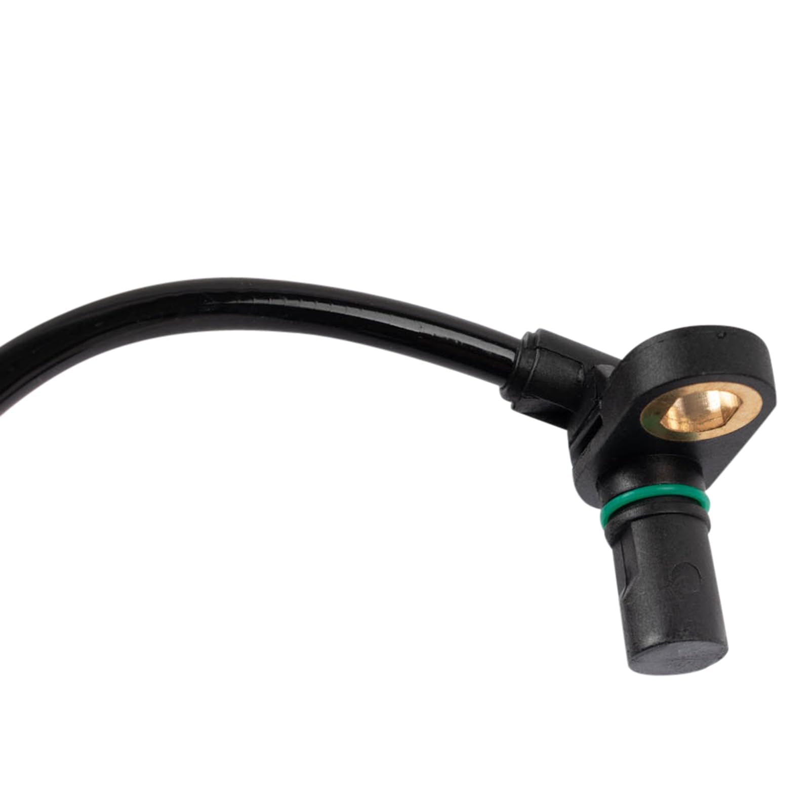 Trq Front Abs Wheel Speed Sensor Compatible With 2010 Ford Expedition 2009-2010 F-150 Lincoln Navigator