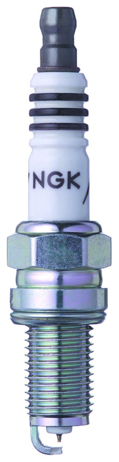 Ngk Iridium Ix Dcpr7Eix Spark Plugs Compatible With 1999-2016 Harley Davidson Twin Cam (Pair)