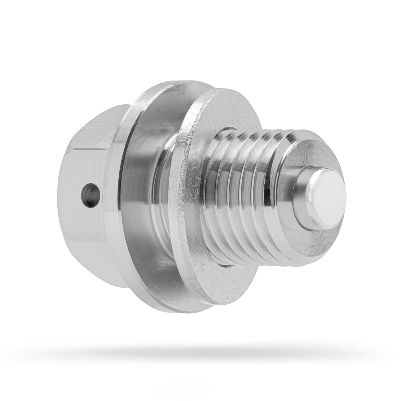 Votex - Made In Usa - M14 X 1.5Mm Magnetic Engine Oil Drain Plug Fits Acura, Audi, Chevrolet, Chrysler, Dodge, Fiat, Ford, Honda, Hyundai, Jeep, Kia, Mazda, Mercedes, Mitsubishi, Porsche, Volkswagen