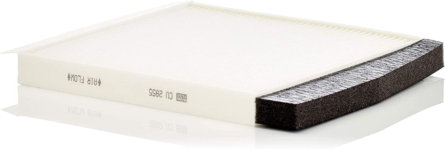 Mann Filter CU 2855 Cabin Filter for select Volvo models