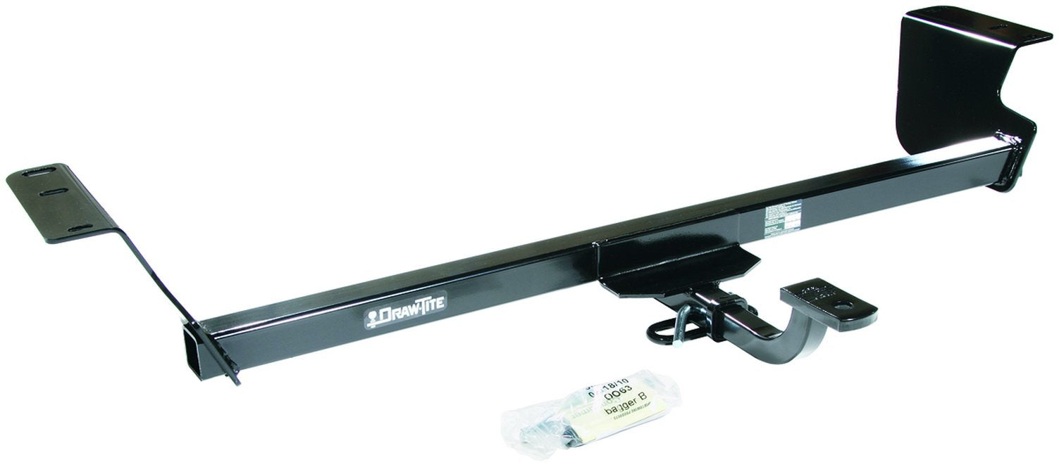 Draw-Tite 36455 Class II Frame Hitch with 1-1/4&quot; Square Receiver Tube Opening , Black