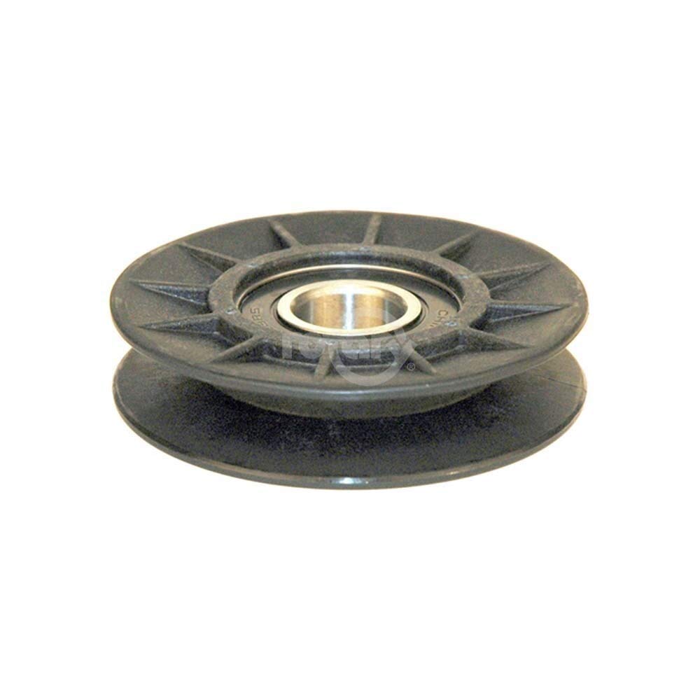 Composite V-Belt Idler Pulley Vip3480-3.765 (1/2''X 2-37/64'')