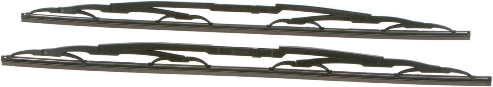 Bosch 3397001909 Twin Standard Original Equipment Replacement Wiper Blade-22'/22' (Set Of 2)